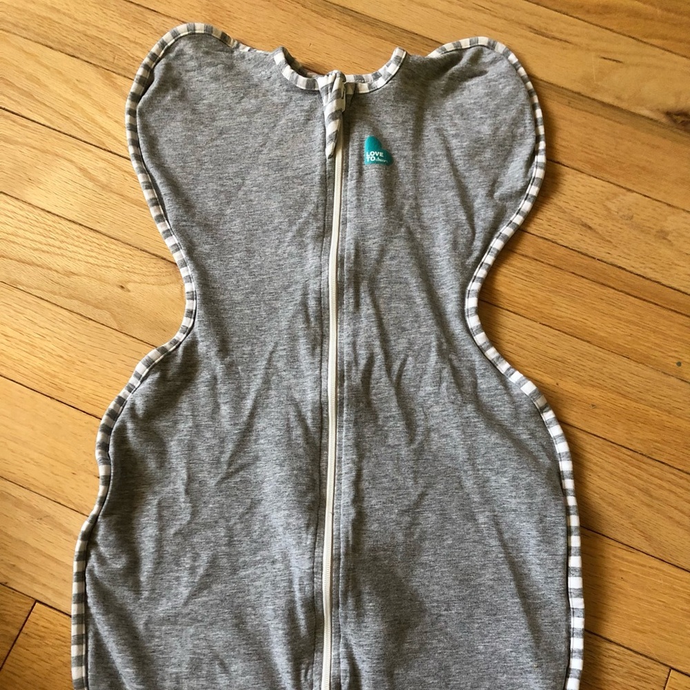 SWADDLE UP